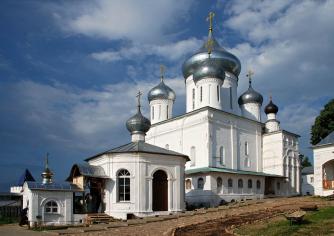 Никитский монастырь в Переславль-Залесском